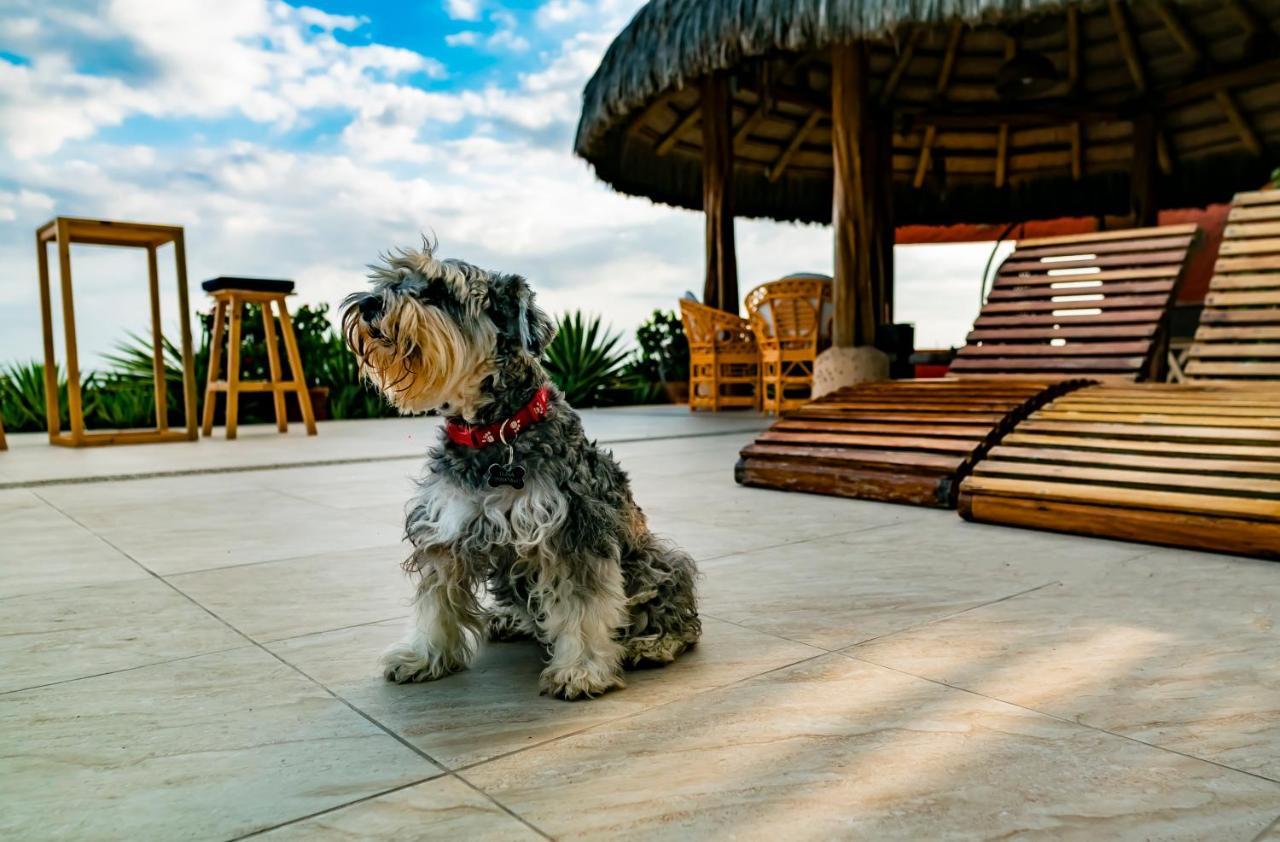 Hotel Boutique Playa Canela Ecuador Salinas  Exterior foto