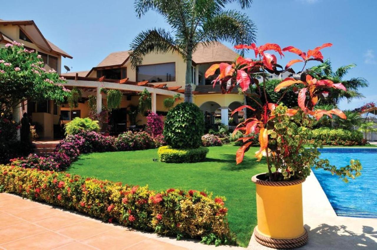 Hotel Boutique Playa Canela Ecuador Salinas  Exterior foto